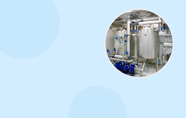 Kapalı Tank – Proses Hatları Temizlik Ve Hijyen Çözümleri